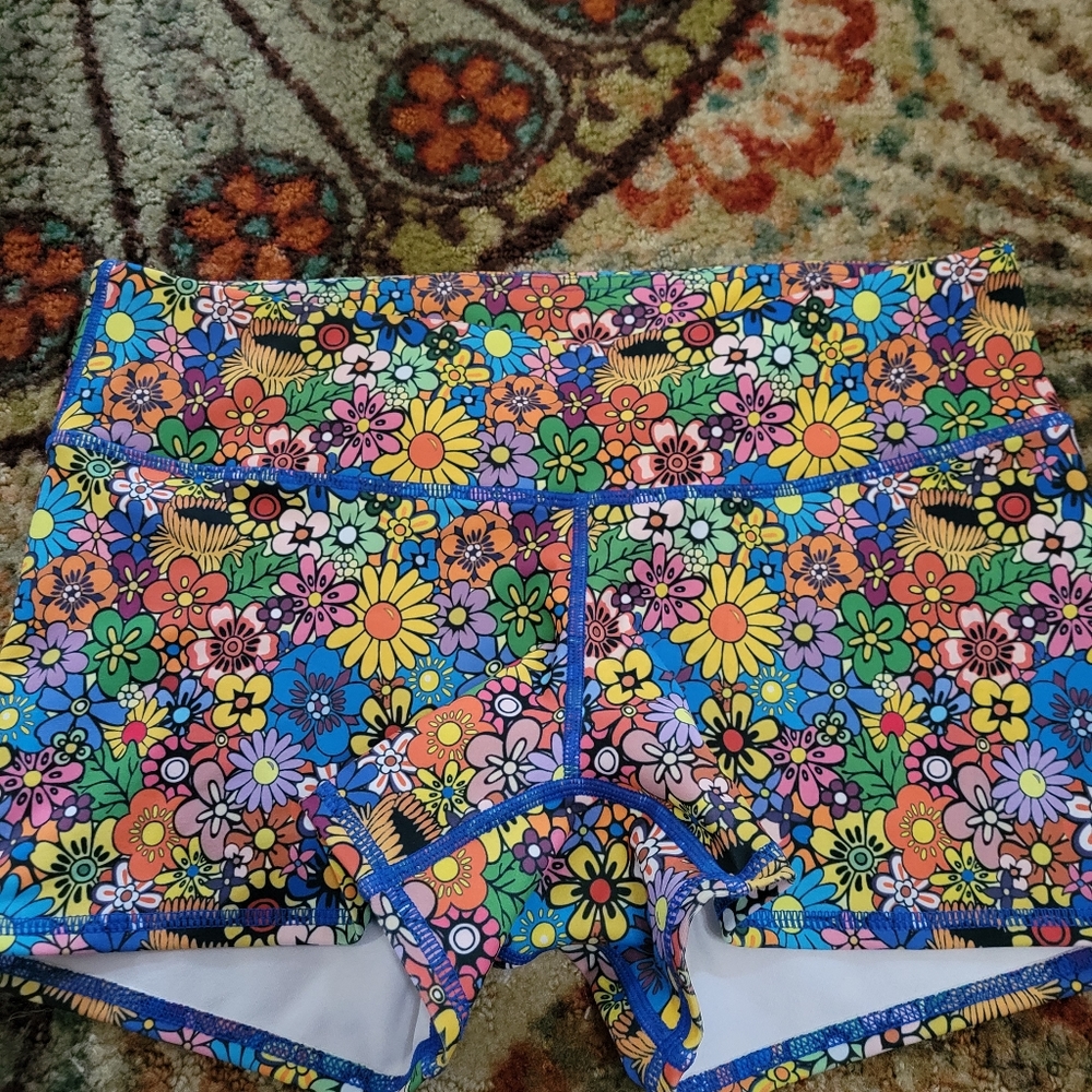 Tough Mode spandex
